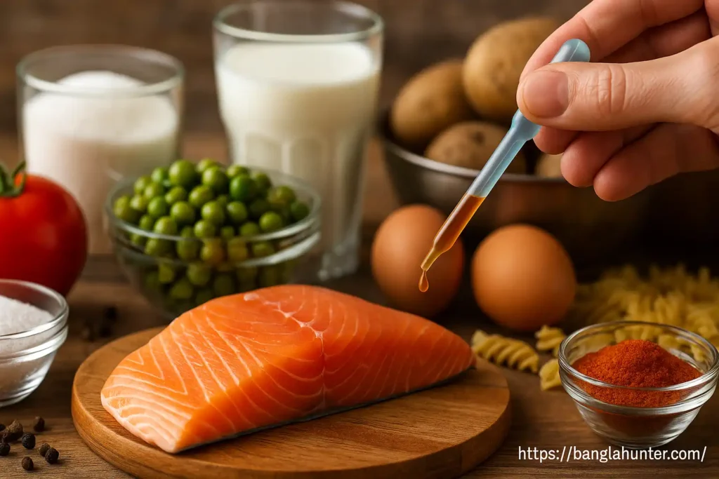 Food Adulteration Paragraph