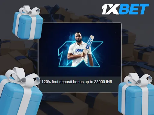 1xBet bonus
